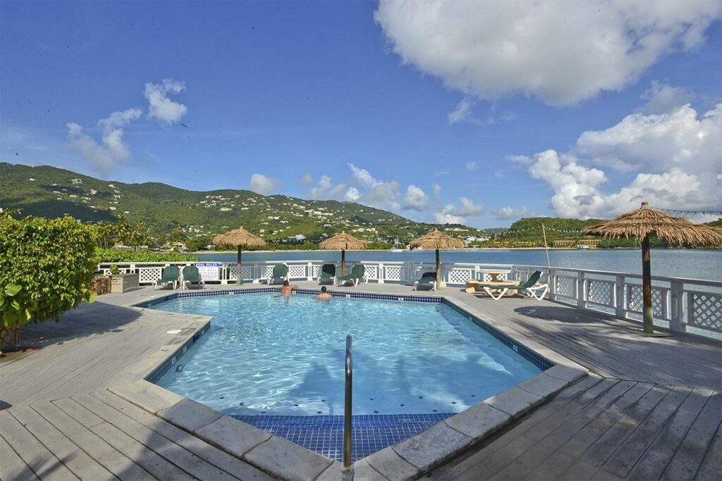 Lindbergh Bay Hotel and Villas