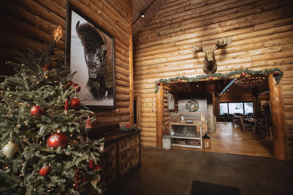 Lone Mountain Ranch