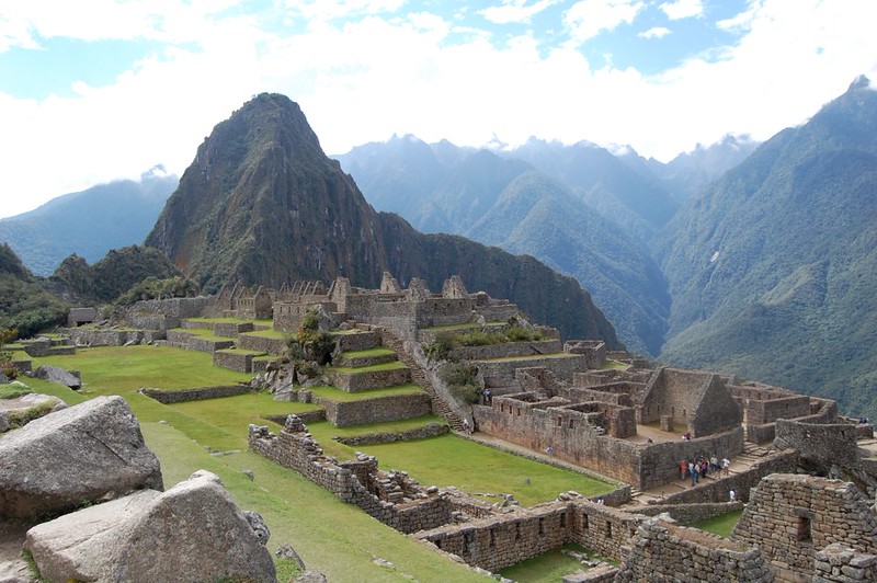 Machu Picchu Peru