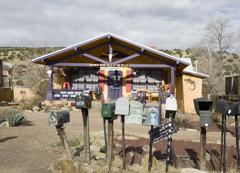 Madrid, New Mexico
