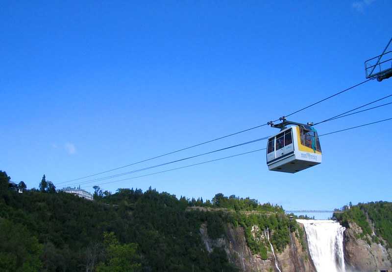 Montmorency Falls