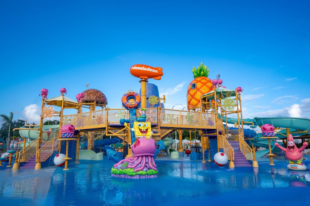 Nickelodeon Hotels and Resorts Riviera Maya