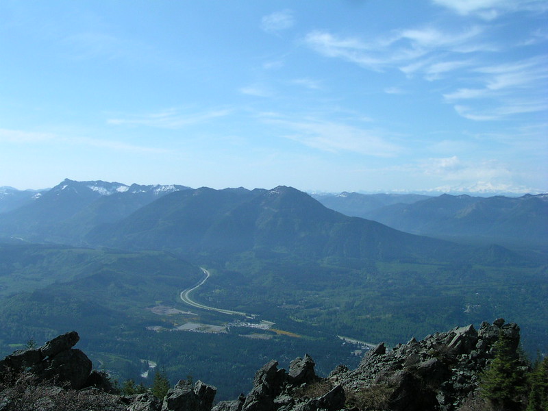 North Bend, Washington