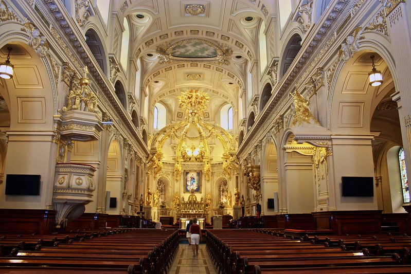 Notre-Dame de Québec Basilica-Cathedral