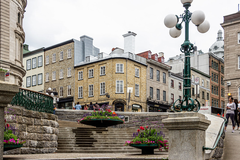 Old Quebec City
