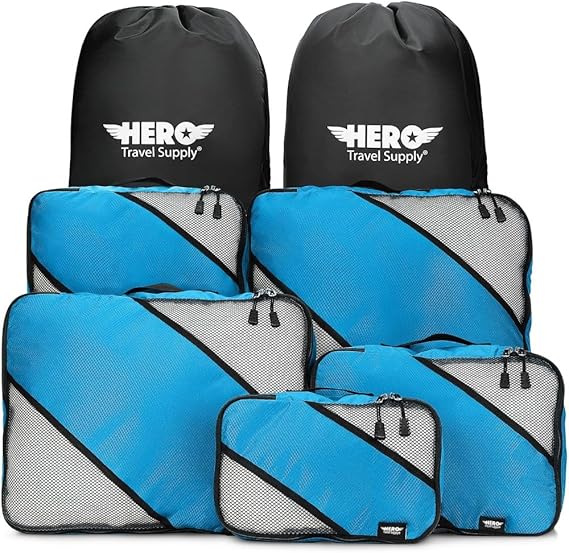Packing Cubes
