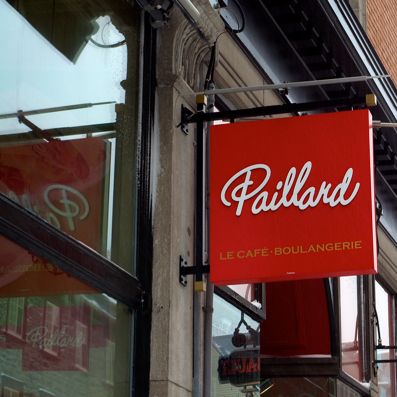 Paillard Cafe