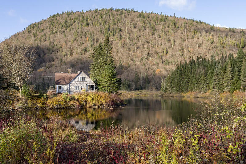 Parc National de la Jacques-Cartier