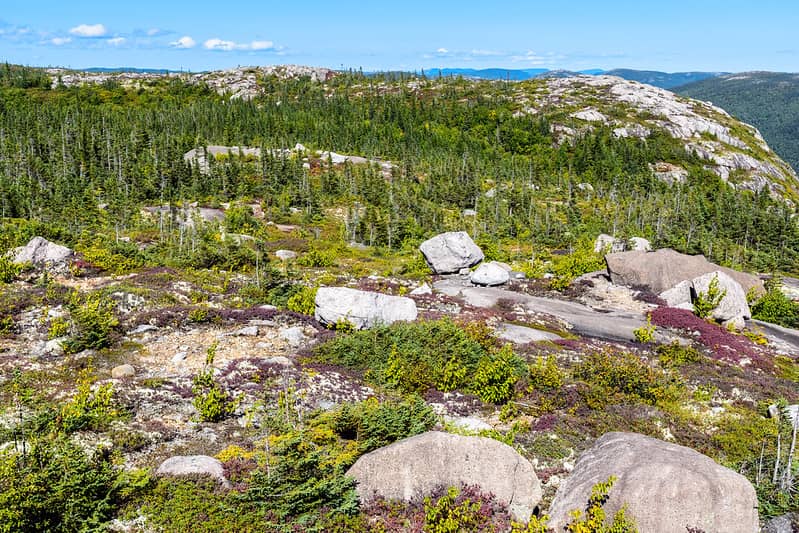 Parc national des Grands-Jardins