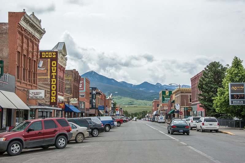 Park County Livingston, Montana
