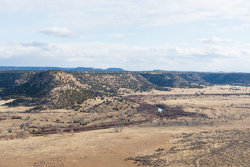 Picket Wire Canyonlands