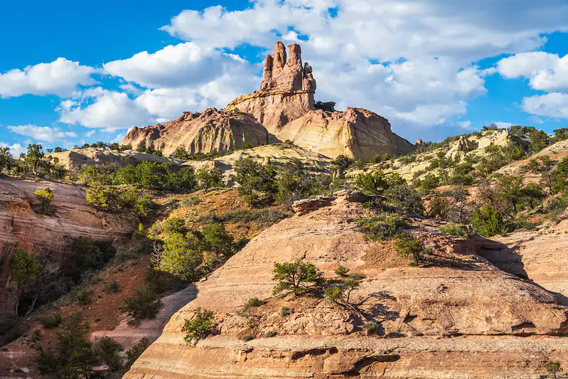 Red Rock Park, Gallup, New Mexico