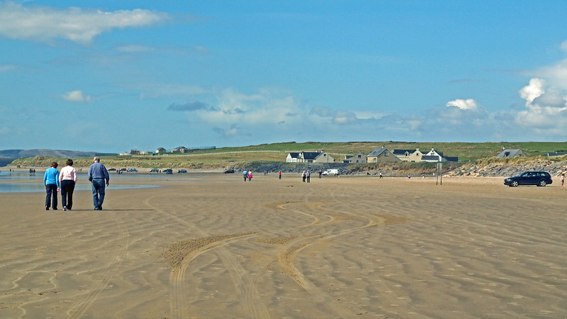 Rossnowlagh Beach