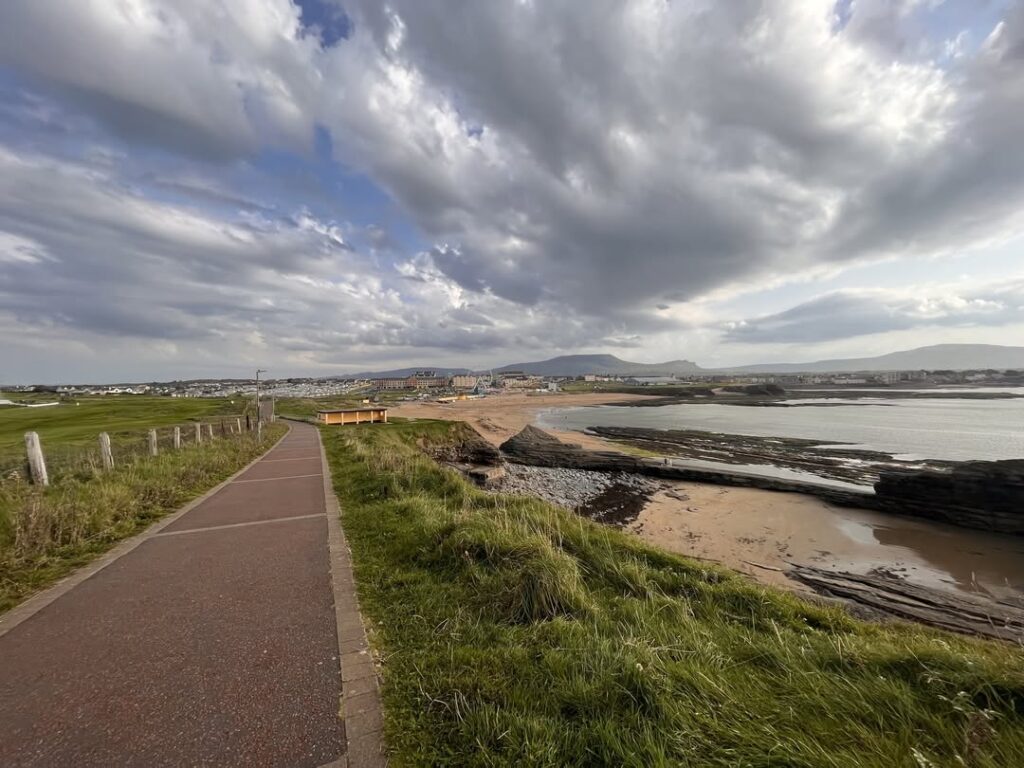 Rougey Cliff Walk