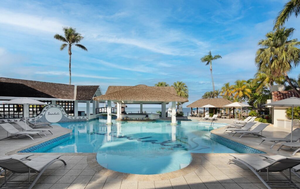 Sandals Negril