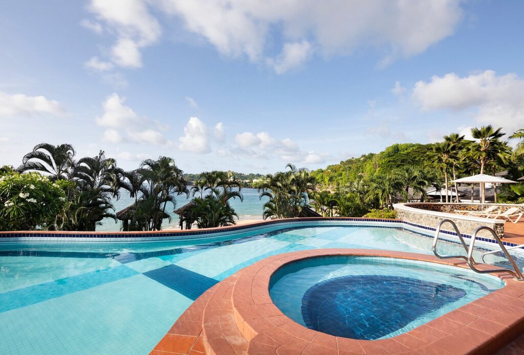 Sandals Regency La Toc