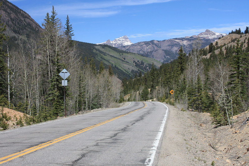 Scenic Byway Colorado