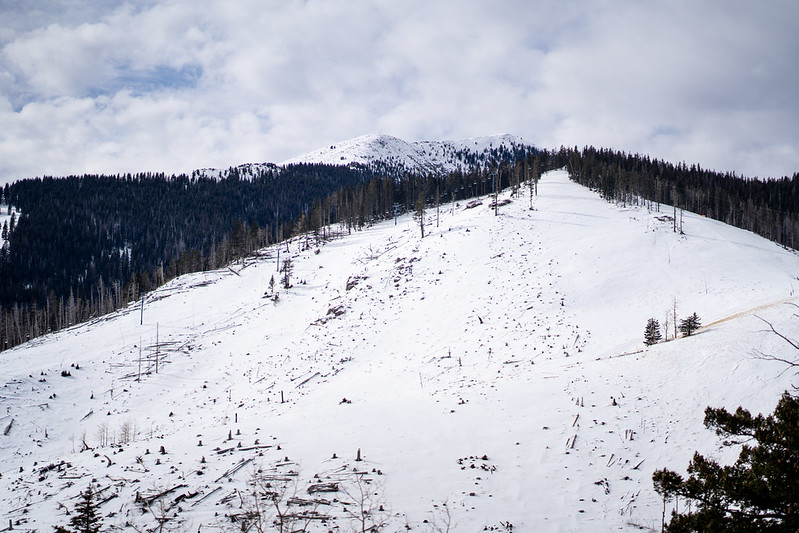 Ski Apache, Ruidoso, New Mexico