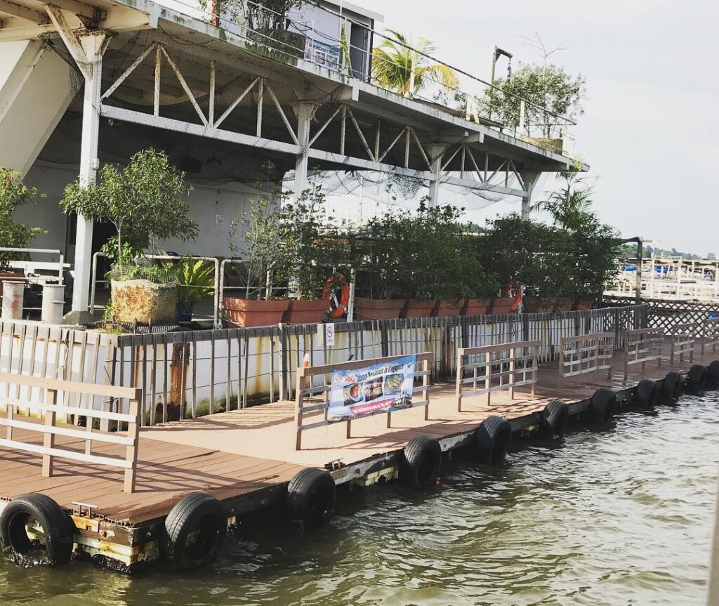 Smith Marine Floating Kelong Restaurant