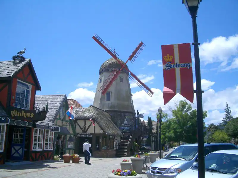 Solvang