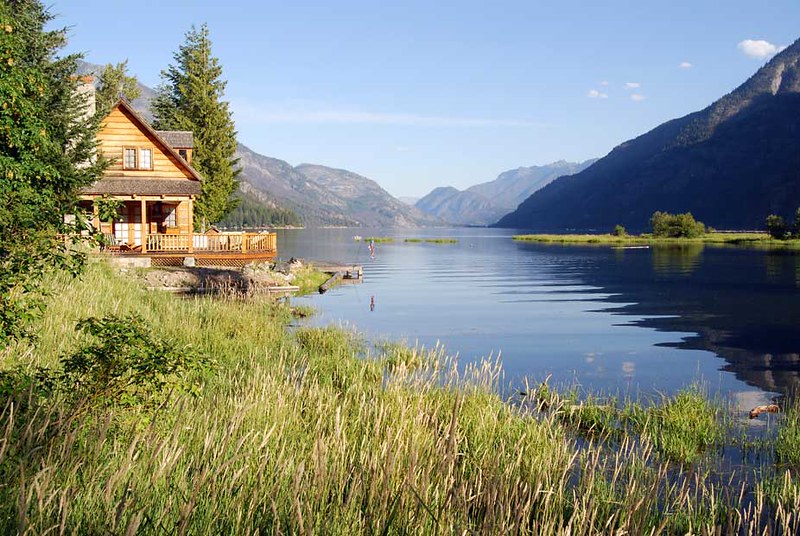 Stehekin