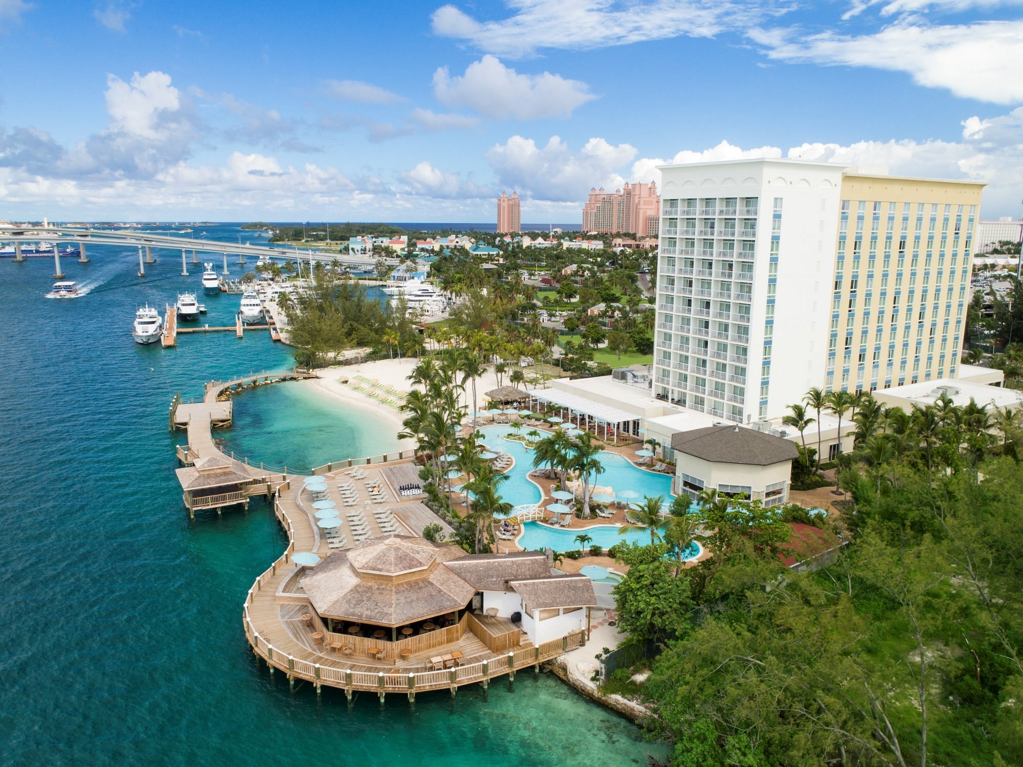 Stunning All-Inclusive Resorts in the Bahamas For Couples and Families
