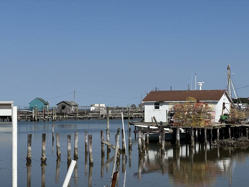 Tangier Island, Virginia