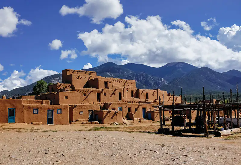 Taos, New Mexico