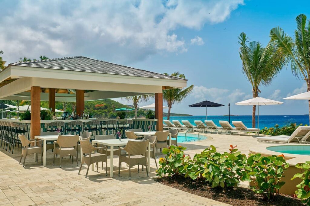The Westin St. Thomas Beach Resort & Spa