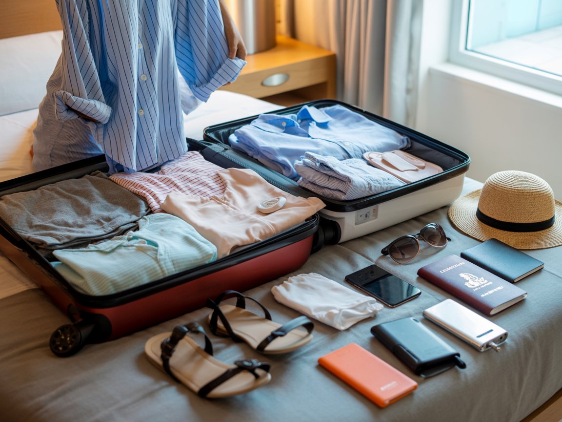 Things People Forget to Pack for a Cruise (and Regret)