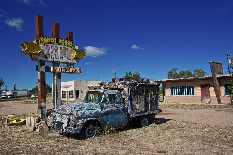 Tucumcari, New Mexico