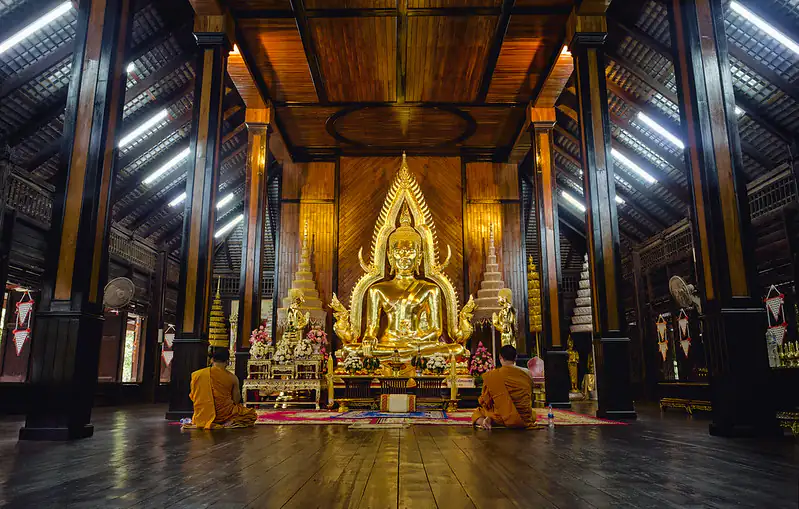 Ubon Ratchathani, Thailand