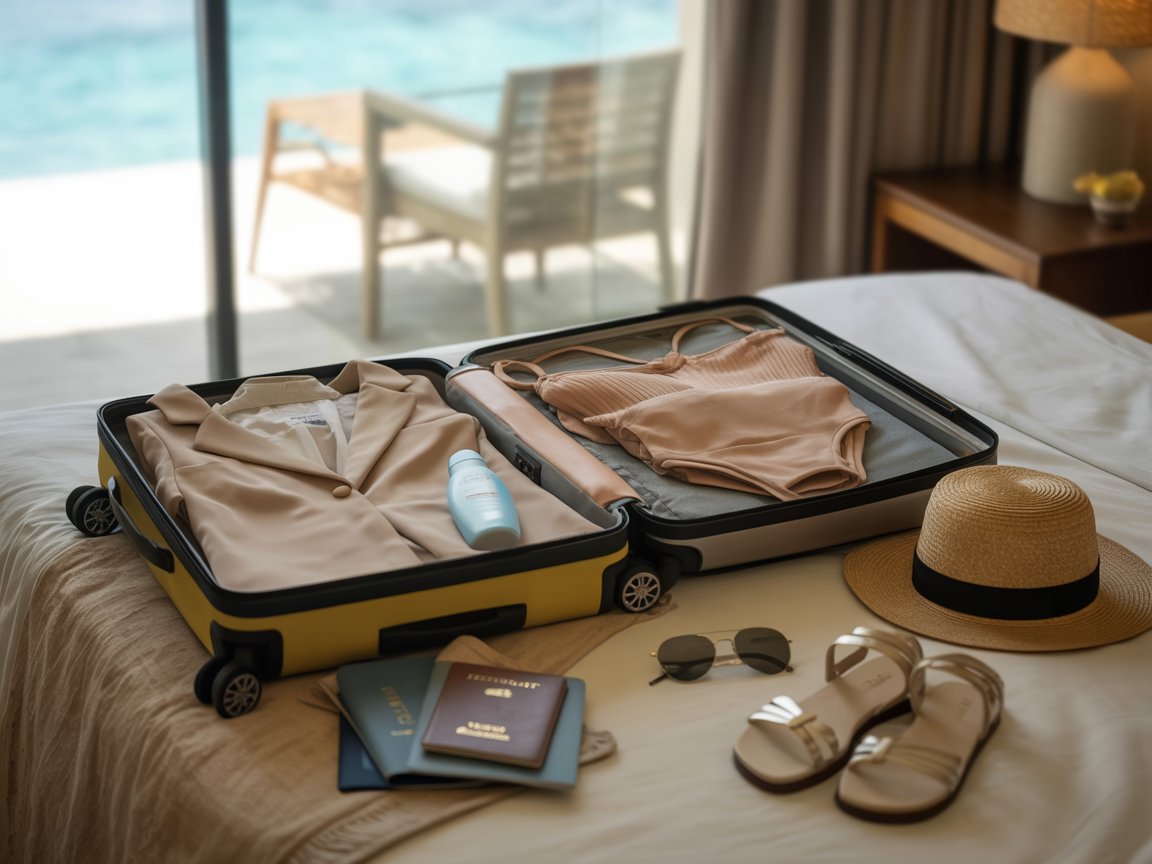 What to Pack for Cancun All-Inclusive Resorts: Travel Checklist!