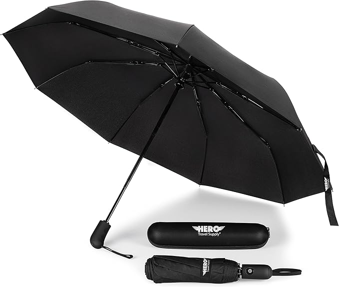 Windproof Travel Umbrella