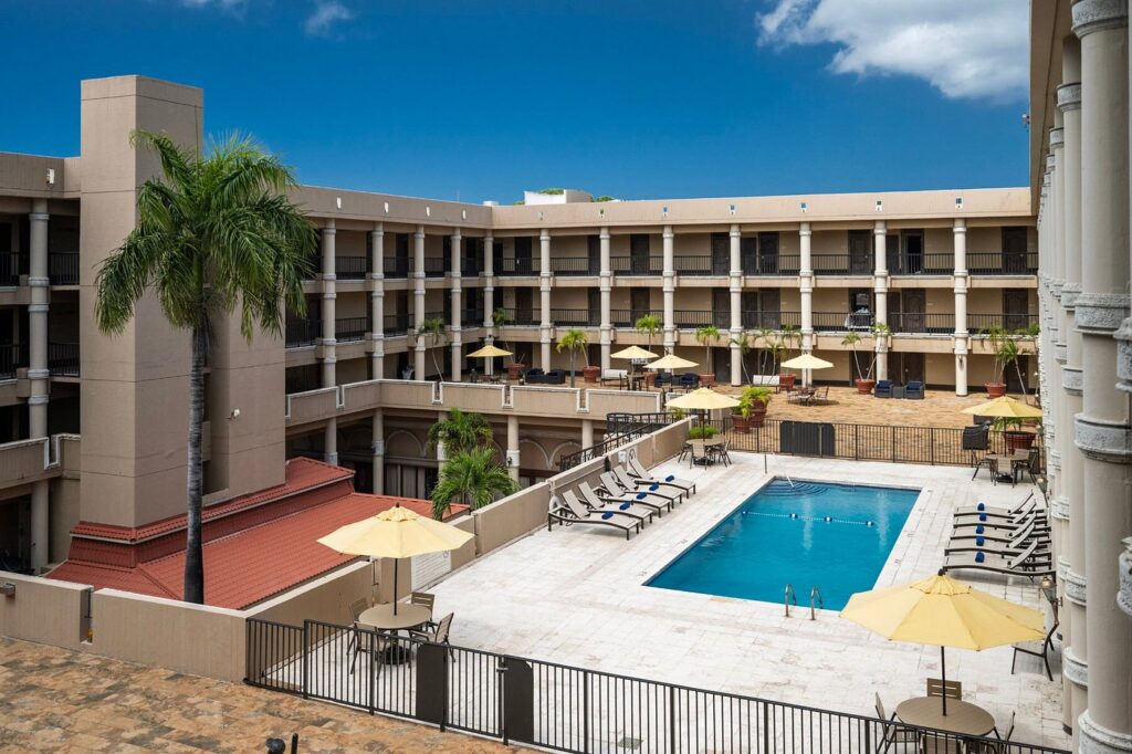 Windward Passage Hotel
