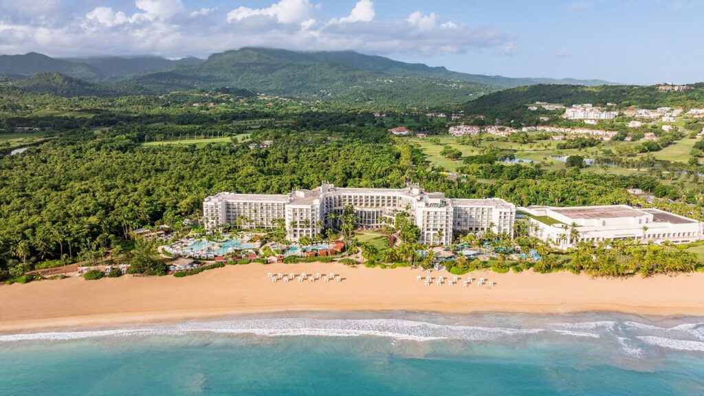 Wyndham Grand Rio Mar Rainforest Beach & Golf Resort