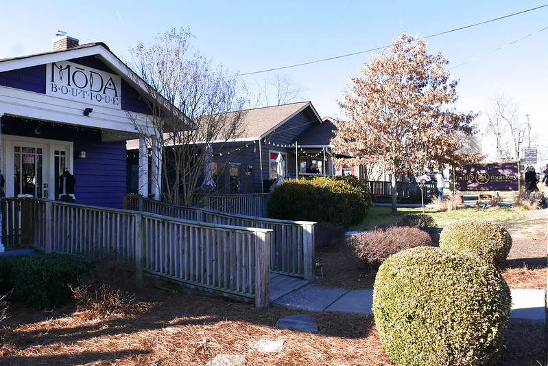 12 South Nashville Neighborhood