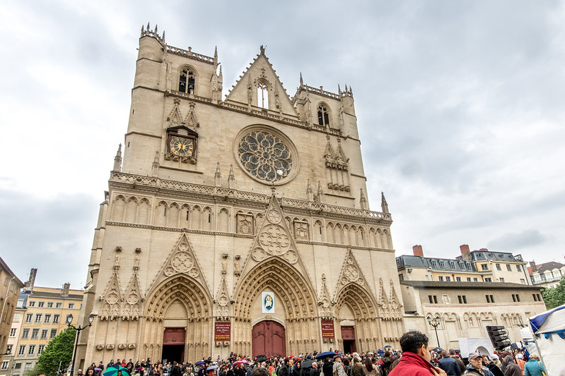 Saint-Jean-Baptiste Cathedral