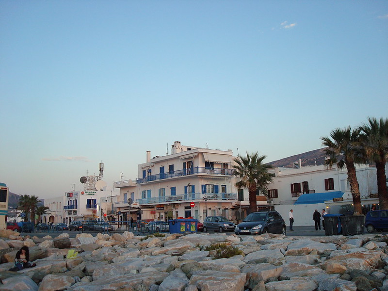 Paros, Greece