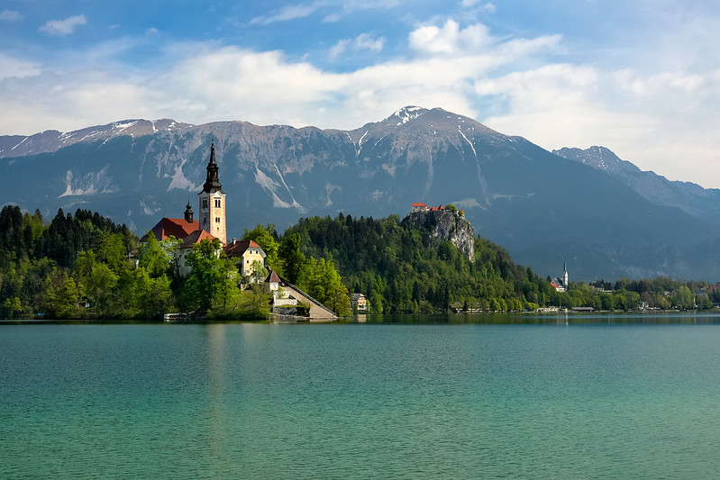 Lake Bled, Slovenia