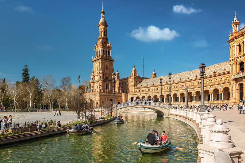 Seville, Spain