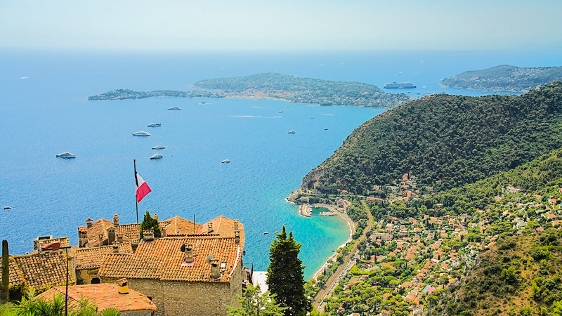 Côte d’Azur, France