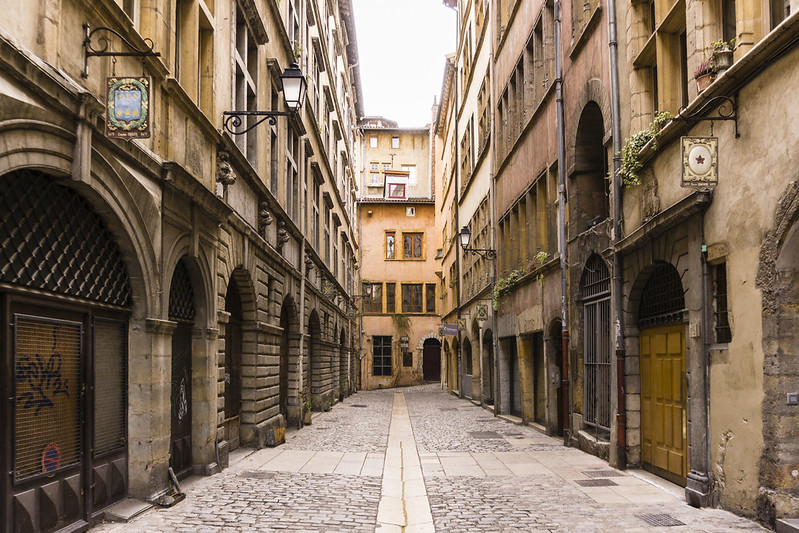 Vieux Lyon
