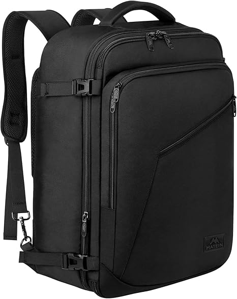 A Lightweight Carry-On Backpack