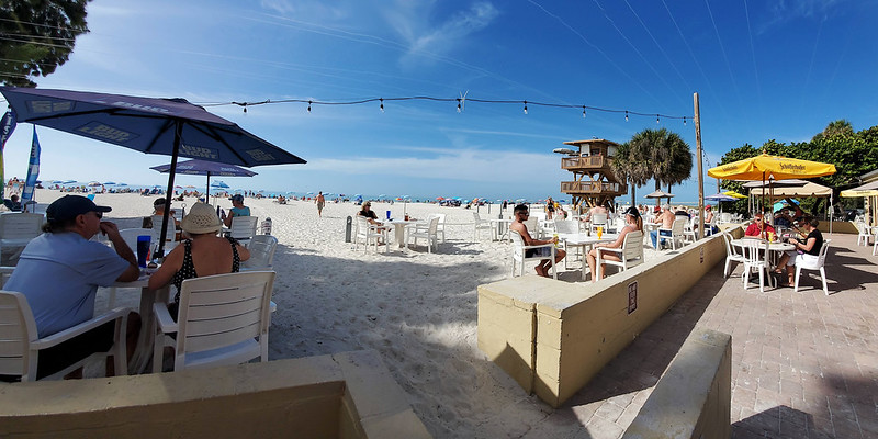 A View of Anna Maria Island