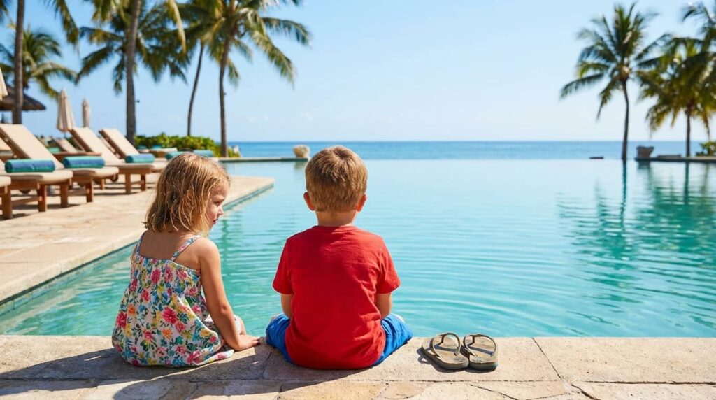 Getting Kids to Do Their Packing