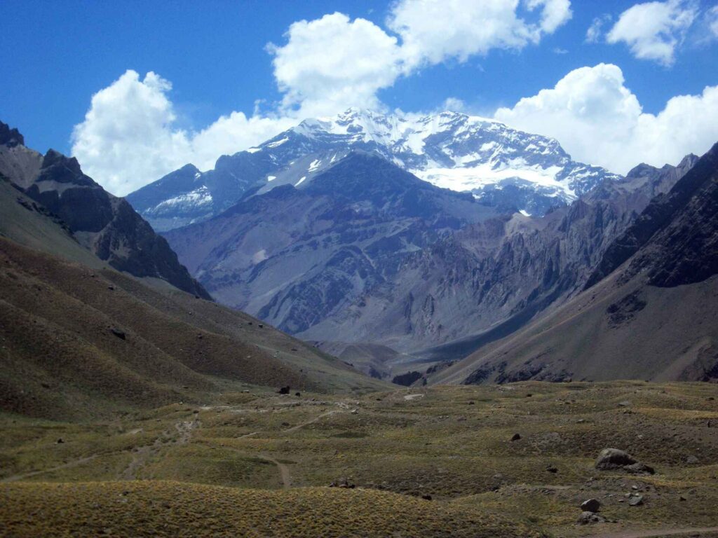 Aconcagua, Argentina