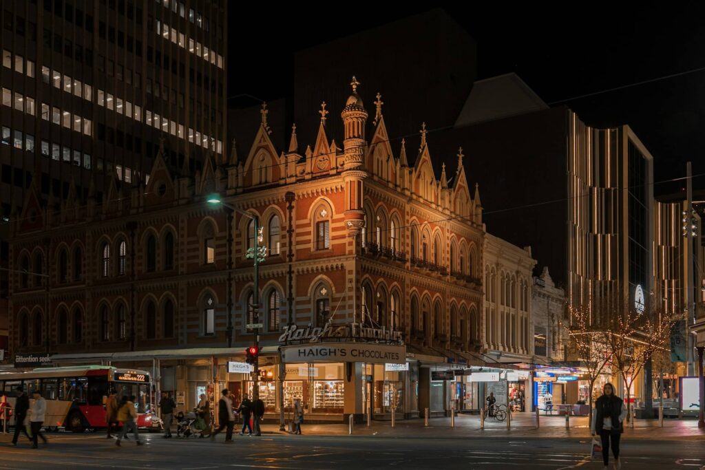Adelaide