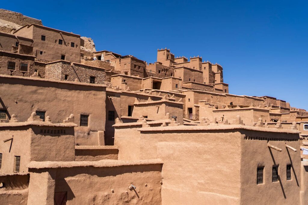Ait Benhaddou The City of Clay