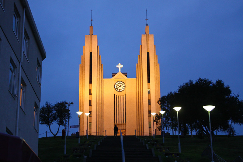 Akureyri- The Hidden Heart of Northern Iceland